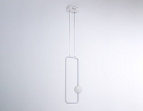 Подвесной светильник Ambrella Light FL белый арт. FL66361