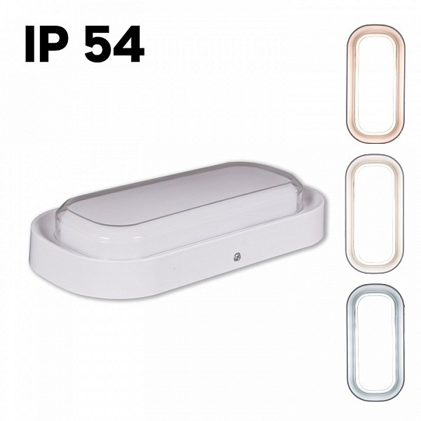 Накладной светильник Reluce 81150 белый арт. 81150-9.5-001QL WH