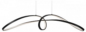 Подвесной светильник Maytoni Curve черный арт. MOD156PL-L52B4K