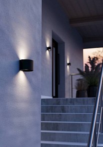 Накладной светильник Eglo CALPINO 3 черный арт. 901844