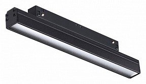 Накладной светильник Novotech Flum черный арт. 358414