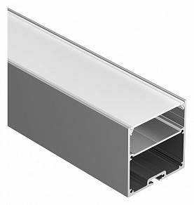 Профиль Arlight SL-LINE серый арт. 038433