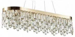 Подвесная люстра Odeon Light Dakisa золото арт. 4986/12