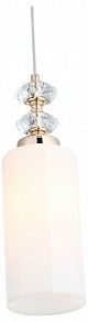 Подвесной светильник ST-Luce Elegra латунь арт. SL1402.253.01
