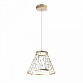 Подвесной светильник Favourite Fibra черный арт. 4634-4P