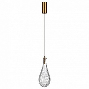 Подвесной светильник Odeon Light HIGHTECH бронза арт. 7147/5L