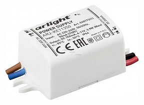 Блок питания Arlight ARJ-KE11350 белый арт. 020173(1)
