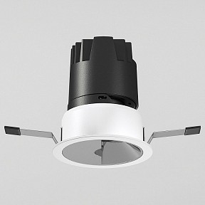 Встраиваемый светильник Elektrostandard Inline белый арт. a064612
