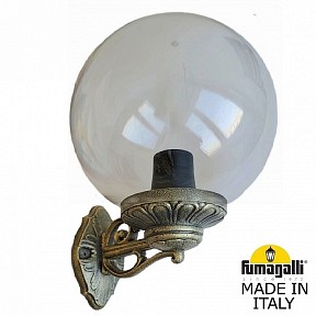 Светильник на штанге Fumagalli GLOBE 300 бронза арт. G30.131.000.BZE27
