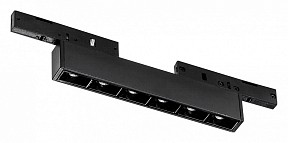 Накладной светильник Lightstar Linea черный арт. 266547