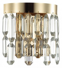 Накладной светильник Odeon Light Dakisa золото арт. 4986/2W