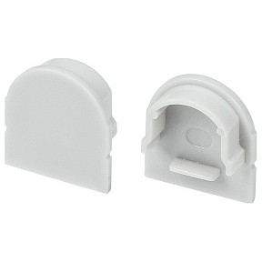 Заглушка Arlight ARH-WIDE-H20 Round серый арт. 018866