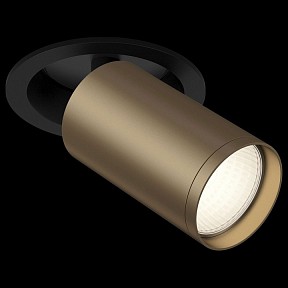Спот Maytoni Focus S черный арт. C048CL-1BBZ