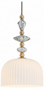Подвесной светильник Moderli Charm белый арт. V11175-1P
