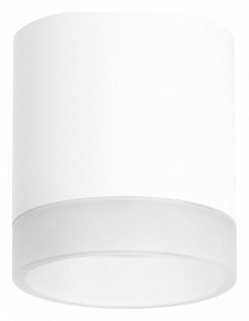 Накладной светильник Lightstar Rullo белый арт. R348680