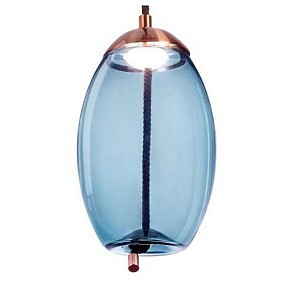 Подвесной светильник Loft it Knot 1 бронза арт. 8133-A