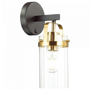 Бра Odeon Light Kovis черный арт. 4653/1W
