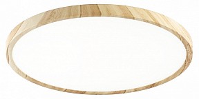 Накладной светильник Citilux Бейсик коричневый арт. CL738322V