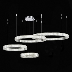 Подвесной светильник ST-Luce Tivoli серый арт. SL1622.103.04