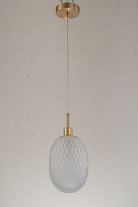 Подвесной светильник Arti Lampadari Magliano бронза арт. Magliano E 1.P3 W