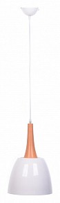 Подвесной светильник LUMINA DECO Derby белый арт. LDP 7901 WT