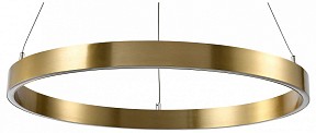 Подвесной светильник Lightstar Saturno желтый арт. 748033