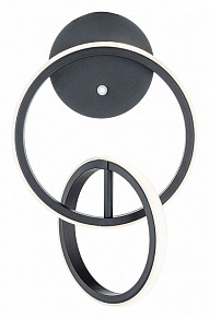Бра Escada Relation черный арт. 10230/SG LED Black