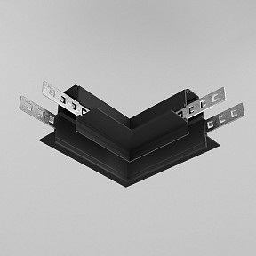 Соединитель для треков Maytoni Accessories for tracks Exility черный арт. TRA034CL-42.12B