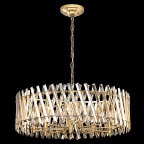 Подвесной светильник Citilux Ингвар коричневый арт. CL334293
