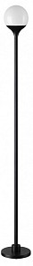 Наземный светильник Odeon Light NATURE черный арт. 7120/3GLA