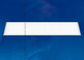 Встраиваемый светильник Uniel Ulp металл арт. ULP-30120-36W/DW EFFECTIVE SILVER