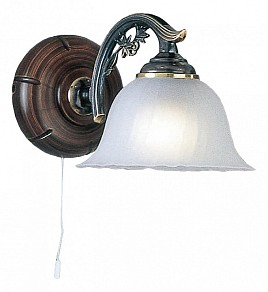 Бра Reccagni Angelo 2700 бронза арт. A 2700/1