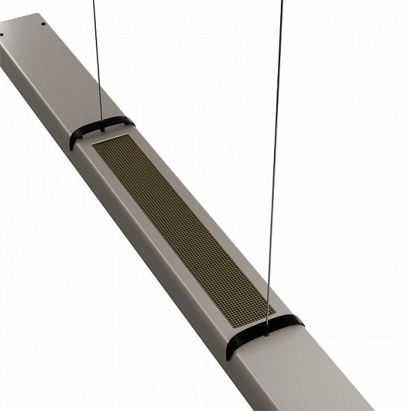 Подвесной светильник LIGHTERA Bermeho черный арт. LE104L-120GB WIFI