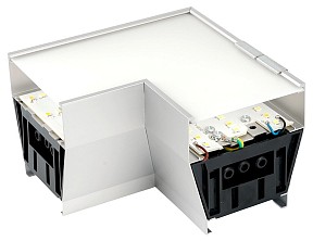 Соединитель для треков Feron AL4036L металл арт. 51872