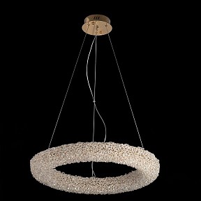 Подвесной светильник Citilux CLOUDY золото арт. CL323162