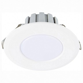Встраиваемый светильник Citilux Кинто белый арт. CLD5103N