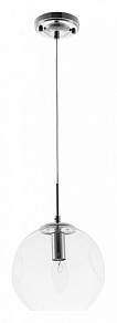 Подвесной светильник Arte Lamp Tureis серый арт. A9920SP-1CC
