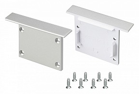 Заглушка Arlight S-LUX серый арт. 030505