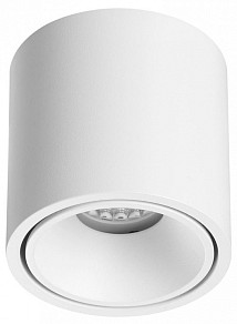 Накладной светильник Odeon Light Redo белый арт. 6620/10CL