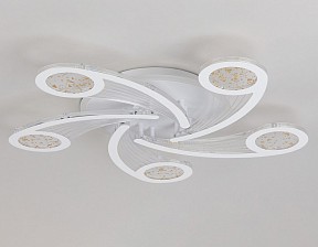 Потолочная люстра Ambrella Light FA белый арт. FA4476