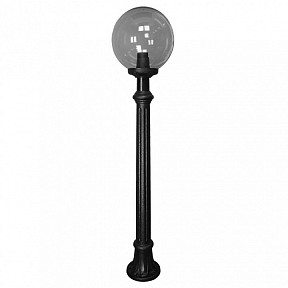 Наземный светильник Fumagalli Globe 300 черный арт. G30.163.000.AZE27