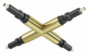 Соединитель для треков Maytoni Technical Accessories for system Axity латунь арт. CA008TX-BS