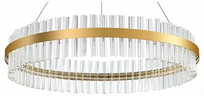 Подвесная люстра Natali Kovaltseva Innovation style золото арт. INNOVATION STYLE 83011