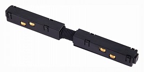 Соединитель для треков ST-Luce St005 черный арт. ST006.439.00