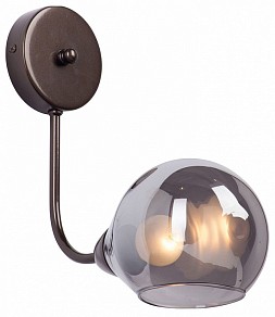 Бра Vitaluce V4862 коричневый арт. V4862-7/1A