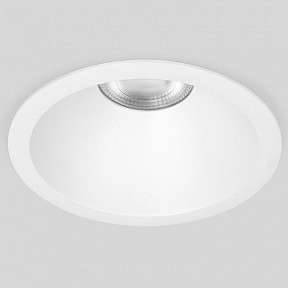 Встраиваемый светильник Elektrostandard Light LED 3004 белый арт. 35159/U белый