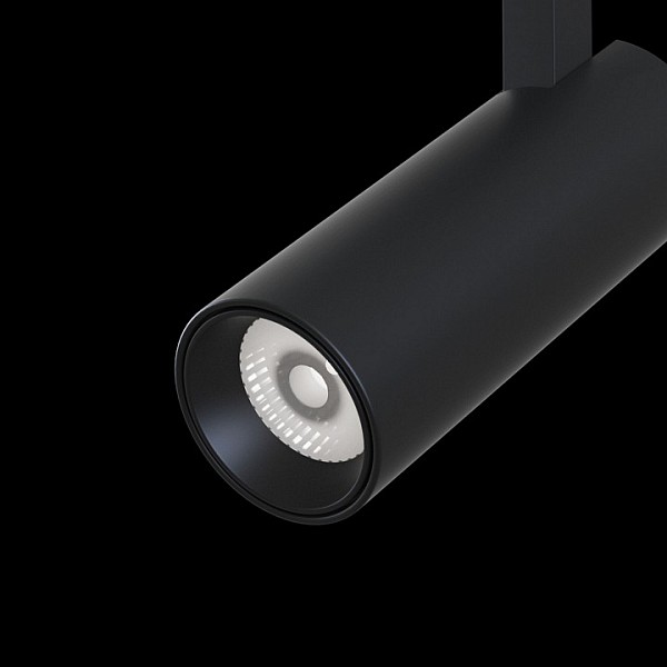 Светильник на штанге Maytoni Track lamps черный арт. TR019-2-10W3K-B