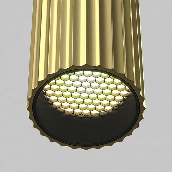 Бра Maytoni Calipso латунь арт. C106WL-02-GU10-BS