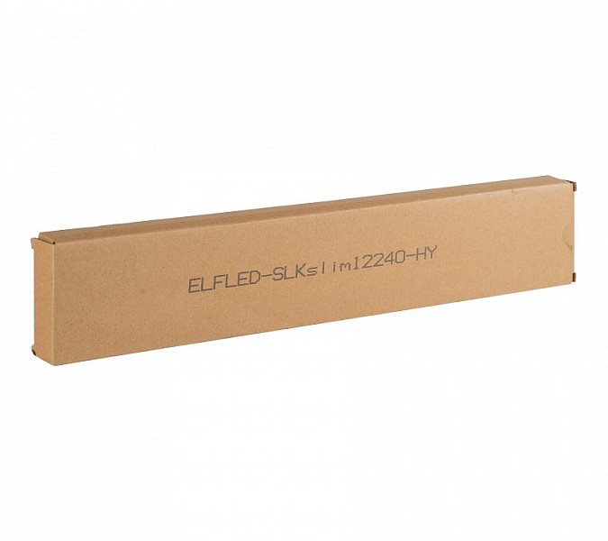 Блок питания ELFLED STD хром арт. ELFLED-SLKslim12240-HY
