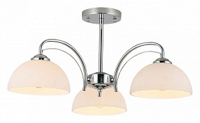 Люстра на штанге Rivoli Tina хром арт. Б0060991